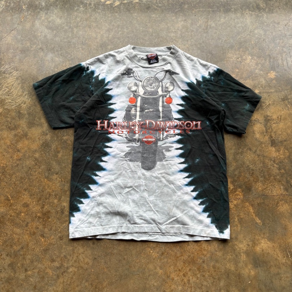 Vintage Harley Davidson T Shirt‎ Mens Medium